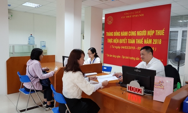 Ngân sách nhà nước bội thu hơn 95 nghìn tỷ đồng trong 2 tháng đầu năm