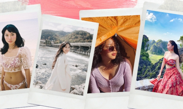 4 nữ travel blogger ‘hot', sở hữu lượng người theo dõi đáng mơ ước
