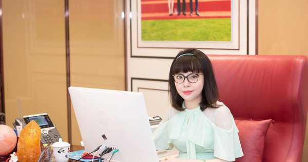 Chân dung ái nữ tài sắc vẹn toàn của 'đại gia' vàng bạc Đỗ Minh Phú