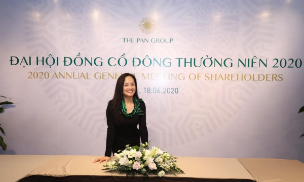 PAN Group cùng 7 công ty thành viên sẽ chuyển sàn nhằm 'chống đột quỵ' cho hệ thống của HSN đang quá tải