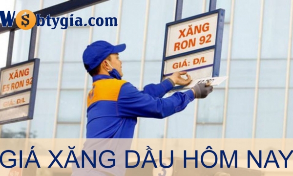 Giá xăng dầu hôm nay 11/3/2022 bật tăng mạnh