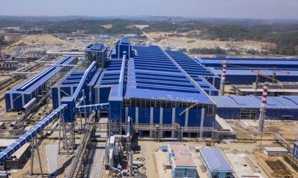 Sau dự án hơn 100ha, Hòa Phát muốn làm nhà máy cán thép tại Quảng Ngãi