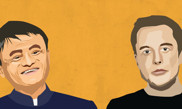 Tượng đài Jack Ma sụp đổ, giới trẻ Trung Quốc quay sang thần tượng Elon Musk