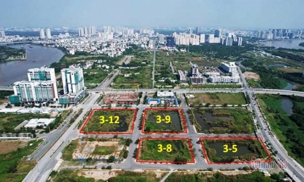Bộ Tư pháp kiến nghị chế tài đấu giá QSDĐ nếu doanh nghiệp bỏ cọc
