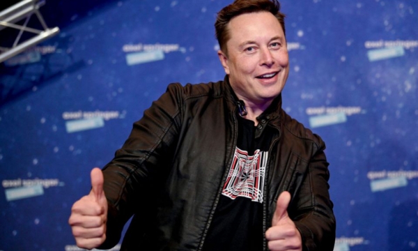 Tiền lãi đầu tư vào Bitcoin của Elon Musk đủ giúp Tesla xây một nhà máy mới