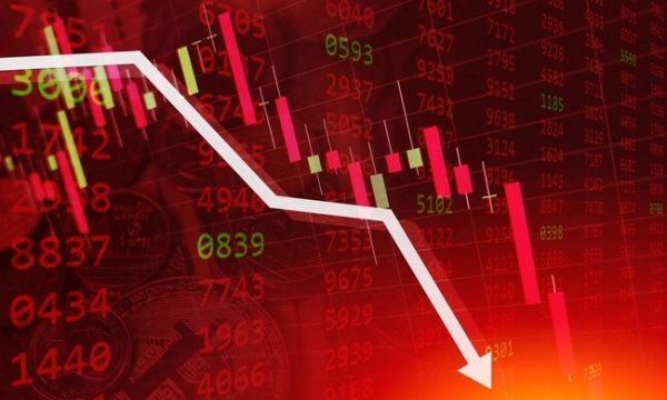 Tin nhanh chứng khoán ngày 14/3: Thị trường đỏ lửa, VN Index mất hơn 20 điểm