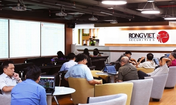 Lên kế hoạch tăng vốn gấp đôi, Chứng khoán Rồng Việt bất ngờ giảm chỉ tiêu lợi nhuận năm 2022