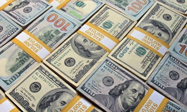 Tỷ giá USD hôm nay 17/3: Đồng USD bất ngờ trượt khỏi mốc 99