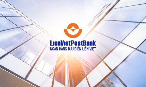 Số cổ phiếu tương đương 3,8% vốn điều lệ của LienVietPostBank đã được sang tay với 'giá hời'