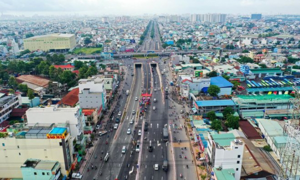 Đẩy nhanh tiến trình lên quận, bất động sản Nhà Bè, Bình Chánh, Hóc Môn sẽ như thế nào?
