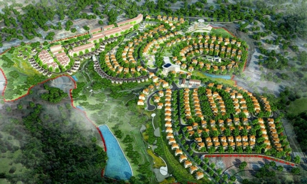 Tin bất động sản ngày 18/3: Tập đoàn Lã Vọng muốn đầu tư dự án 18.000 ha tại Lâm Đồng