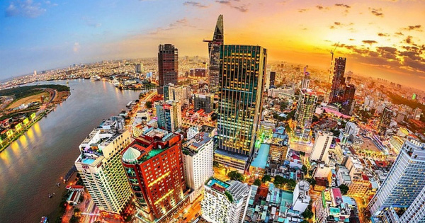 Thêm góc nhìn thú vị về nguyên nhân BĐS Việt Nam sốt nóng khắp nơi