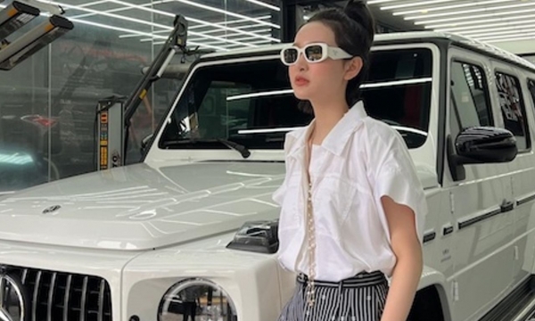 Mercedes G63 bao nhiêu tiền mà Hiền Hồ không tiếc tiền tỷ tậu về?