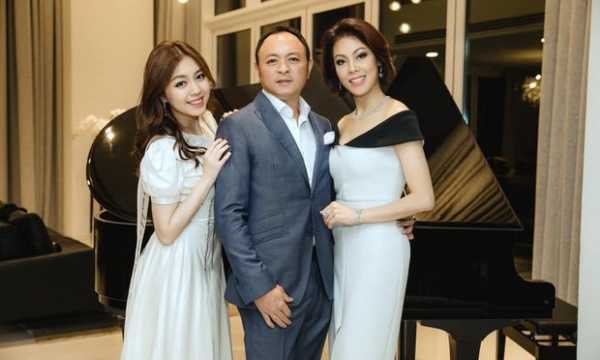 'Cậu ấm cô chiêu' gia tộc Sơn Kim: Học trường ĐH top đầu thế giới, kinh doanh thành công