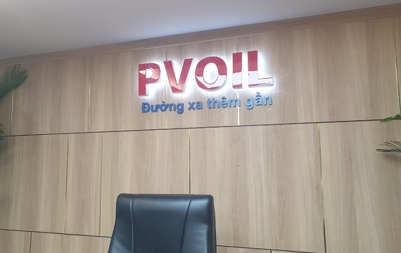 Tân Giám đốc PVOIL Vũng Áng từng kinh doanh bết bát trong suốt thời gian làm Giám đốc PVOIL Nam Định