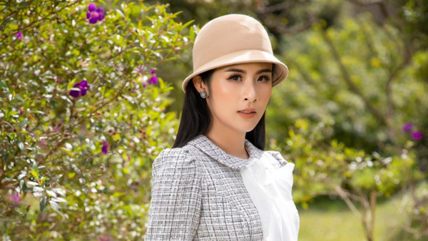 Hoa hậu Ngọc Hân làm Phó TGĐ Ninh Vân Bay, cổ phiếu NVT trần 7 phiên liên tiếp
