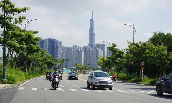 Tp. HCM trình phương án điều chỉnh quy hoạch Tp.Thủ Đức