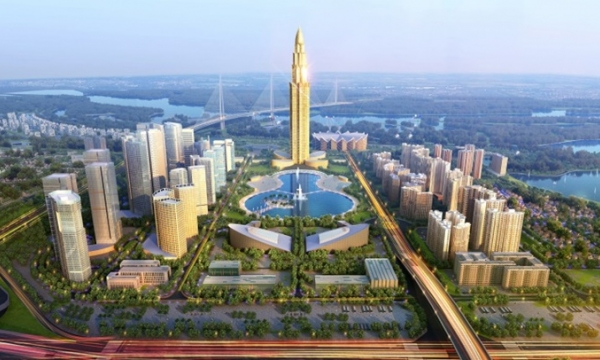 Hé lộ profile 'khủng' của Tập đoàn Nhật Bản đầu tư dự án Thành phố thông minh Bắc Hà Nội