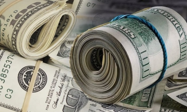 Tỷ giá ngoại tệ hôm nay 29/3: Đồng USD tăng vọt