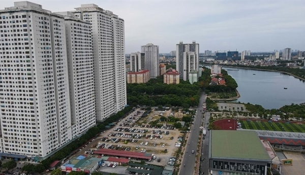 Vỡ trận chỗ gửi xe chung cư: Hậu họa sự nửa vời