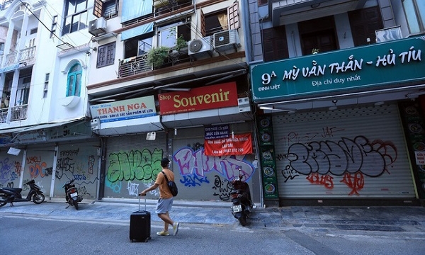 Mỗi tháng có hơn 17.000 doanh nghiệp rút lui khỏi thị trường