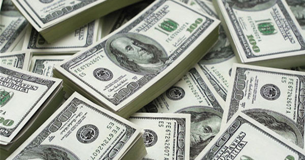 Tỷ giá USD ngày 31/3: Hỗ trợ từ các số liệu kinh tế lạc quan