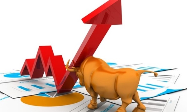 VNM bất ngờ tăng vọt giúp VN-Index thoát sắc đỏ
