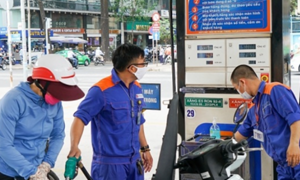 Tổng cục Thuế chỉ đạo giảm 50% thuế bảo vệ môi trường đối với xăng, dầu từ ngày 1/4