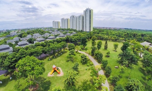 Ecopark đề xuất lập Khu đô thị sinh thái quy mô 425ha tại thị xã Đông Triều