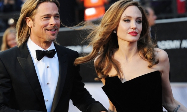 Phí ly hôn của Angelina Jolie và Brad Pitt lên đến hàng triệu USD