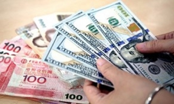 Tỷ giá ngoại tệ ngày 2/4: Đồng USD tiếp đà tăng