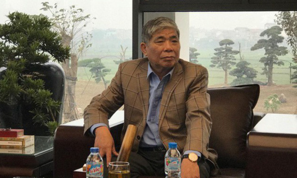Chân dung ông Lê Thanh Thản - đại gia 'hút điếu cày đi Rolls-Royce' vừa bị đề nghị truy tố tội lừa dối khách hàng