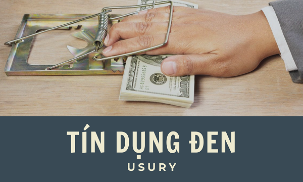 “Tín dụng đen” ngày càng mở rộng: Các ngân hàng thương mại cần thay đổi