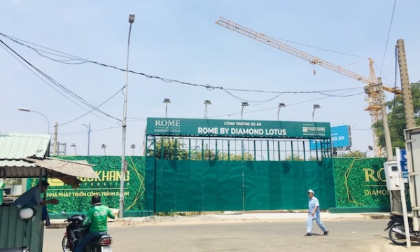 Bất động sản huy động vốn rồi 'đắp chiếu', khách hàng ‘lãnh đủ'