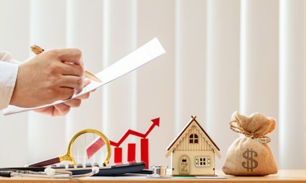 Bất ngờ dư nợ cho vay kinh doanh bất động sản của loạt ngân hàng