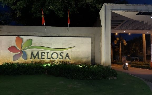 Bài 1: Dự án Melosa Garden tồn tại 5 năm không có hệ thống xử lý nước thải