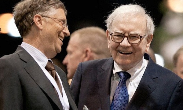 Không phải kinh nghiệm đầu tư, đây là điều quan trọng nhất Bill Gates học được từ Warren Buffett
