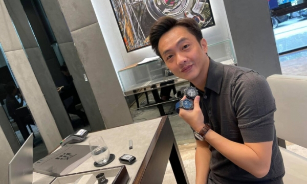 Đàm Thu Trang thưởng nóng Cường Đô La 600 triệu đồng vì lý do không đỡ nổi