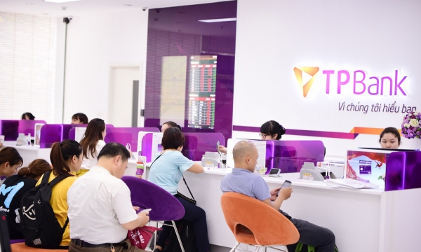 TPBank chuẩn bị bán 40 triệu cổ phiếu quỹ