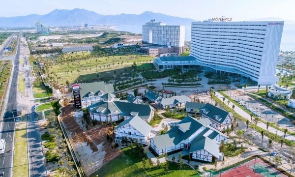 Chủ tịch Hội Môi giới BĐS Việt Nam, Nguyễn Văn Đính: 'Chìa khoá gỡ vướng về pháp lý cho BĐS du lịch là tài sản của nhà đầu tư được pháp luật bảo vệ, được cấp giấy chứng nhận'