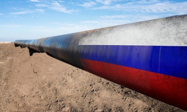 Giá năng lượng có thể “không có điểm dừng” nếu nguồn cung từ Nga bị hạn chế