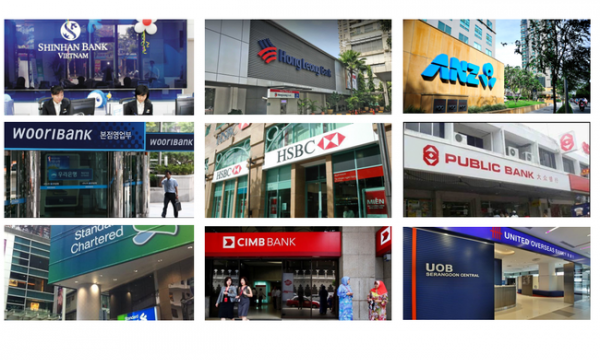 Các ngân hàng ngoại đang làm ăn ra sao tại Việt Nam?