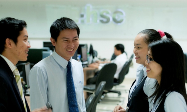 HSC tất toán gần 1.000 tỷ đồng danh mục tự doanh, lãi quý 1 gấp 3,2 lần cùng kỳ 2020.
