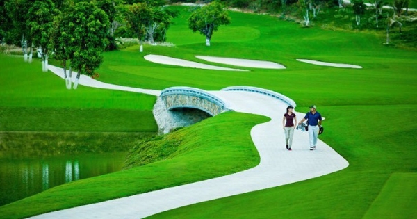 Tập đoàn Thành Thái chi hơn 60 tỷ mua cổ phần Golf Tràng An