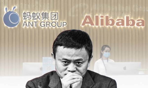 Cú vạ miệng khiến Jack Ma phải trả giá quá đắt: Có nguy cơ bị ép từ bỏ hết cổ phần ở đế chế trăm tỷ USD Ant Group
