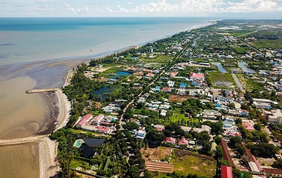 TP. Hồ Chí Minh: Đề nghị rà soát lại 50 dự án 'treo' tại Cần Giờ