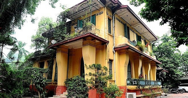 Hà Nội quyết định tạm dừng bán 600 biệt thự cũ ở nội thành