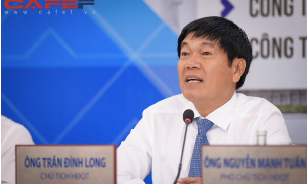 [ĐHCĐ Hòa Phát] Quý 1 lãi sau thuế 7.000 tỷ đồng, gấp 3 lần cùng kỳ năm trước, tăng cổ tức lên 40%