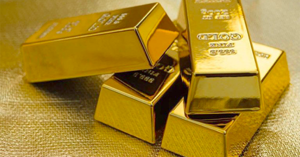 Giá vàng hôm nay 26/4: Giảm nhẹ phiên đầu tuần dù USD suy yếu