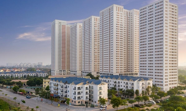 TP. HCM: Nguồn cung căn hộ bình dân giảm về 0%